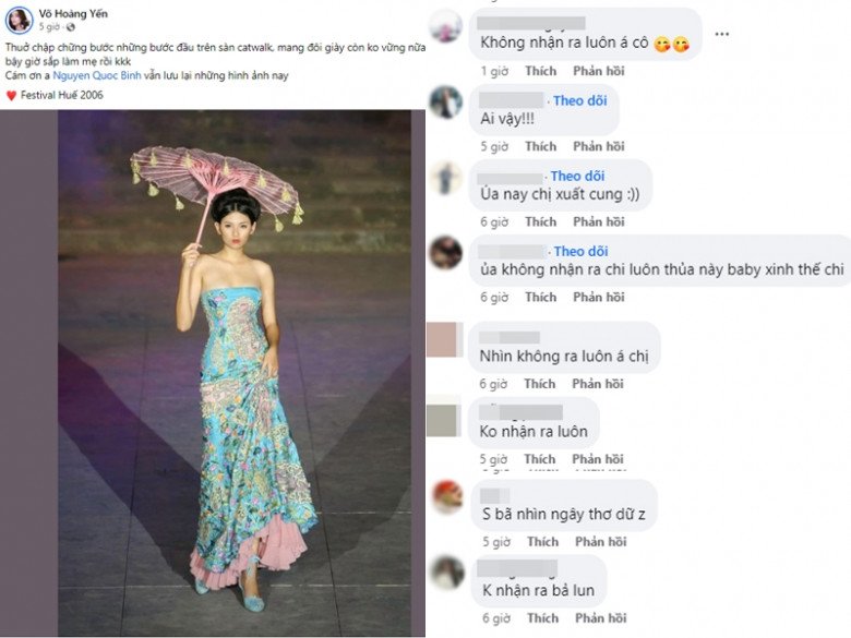 Hoa hậu có vòng 1 đẹp nhất Việt Nam khoe visual lúc mới vào nghề, nhận khó ra vì khác “một trời một vực” - 7