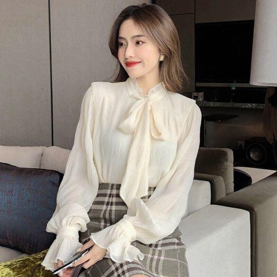 Kiểu áo công sở được "lăng xê" mạnh mẽ trên phim Hàn, 1 người mặc 9 người khen đẹp - 4