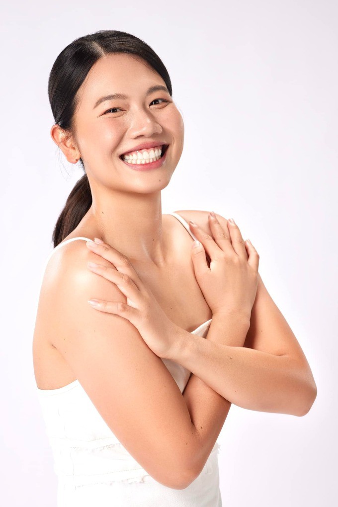 Đã tốn tiền tu sửa “góc con người” thì phải đẹp đỉnh như “tiên cá” Ánh Viên, ảnh mới cứ ngỡ nữ tổng tài - 9