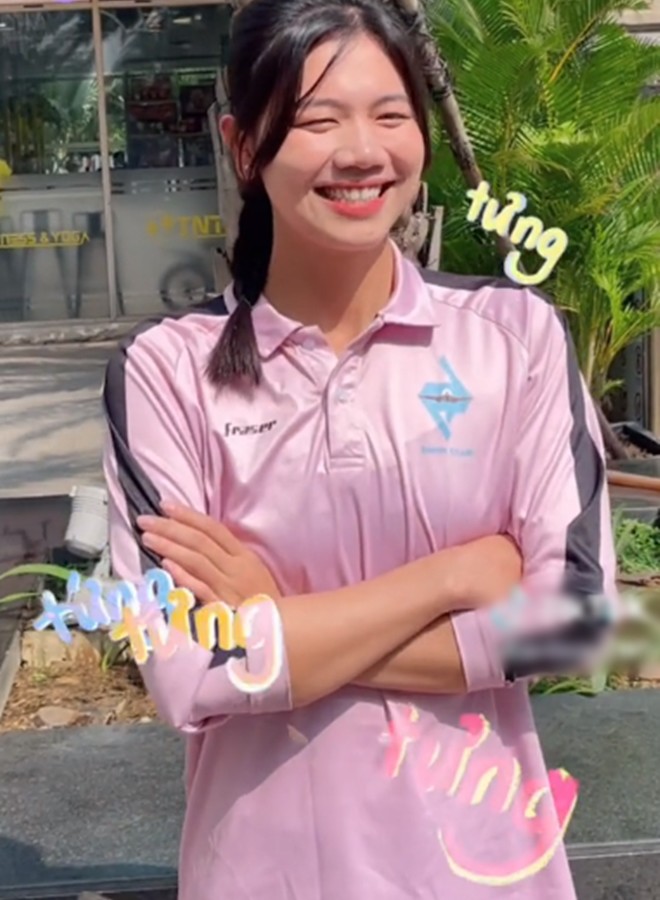 Đã tốn tiền tu sửa “góc con người” thì phải đẹp đỉnh như “tiên cá” Ánh Viên, ảnh mới cứ ngỡ nữ tổng tài - 8