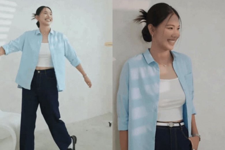 Đã tốn tiền tu sửa “góc con người” thì phải đẹp đỉnh như “tiên cá” Ánh Viên, ảnh mới cứ ngỡ nữ tổng tài - 1