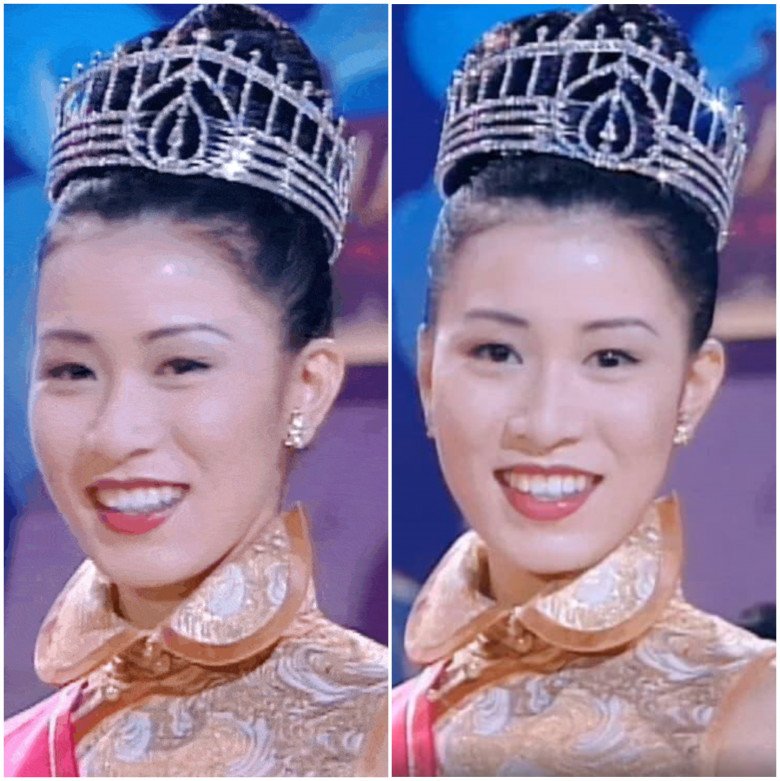 Top 10 Hoa hậu Hồng Kông đẹp nhất mọi thời đại, có người từng bị chê xấu nhất lịch sử - 11