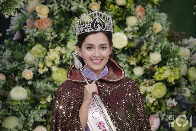 Top 10 Hoa hậu Hồng Kông đẹp nhất mọi thời đại, có người từng bị chê xấu nhất lịch sử - 4