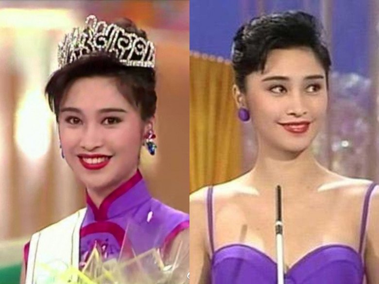 Top 10 Hoa hậu Hồng Kông đẹp nhất mọi thời đại, có người từng bị chê xấu nhất lịch sử - 15