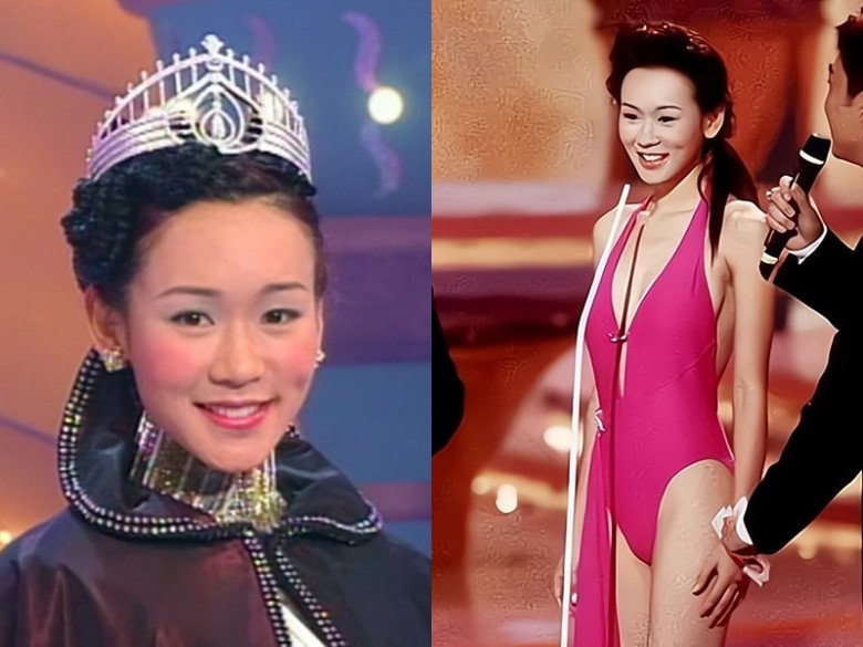 Top 10 Hoa hậu Hồng Kông đẹp nhất mọi thời đại, có người từng bị chê xấu nhất lịch sử - 6