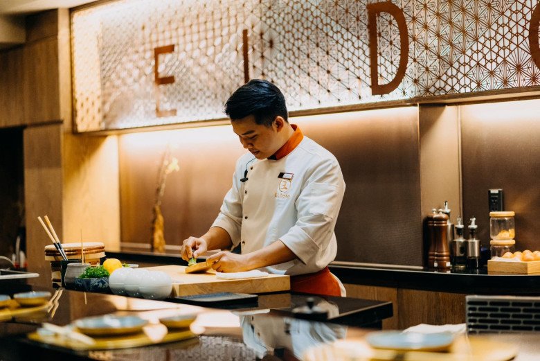 Trải nghiệm bữa ăn sang xịn và riêng tư tại 4 nhà hàng Omakase &#34;đỉnh&#34; nhất ở Sài Gòn - 5
