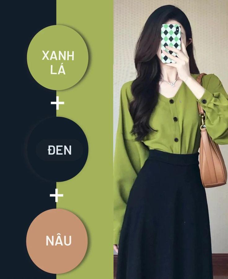 Không &#34;cưa sừng làm nghé&#34;, các chị đẹp xứ Trung phối đồ công sở màu mè vẫn sang - 3