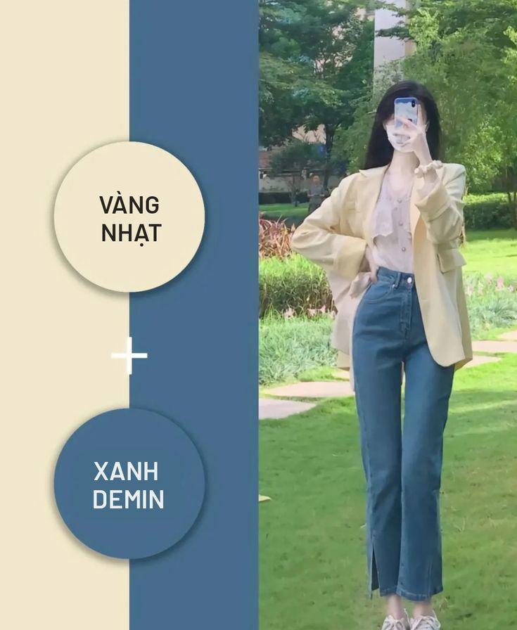 Không &#34;cưa sừng làm nghé&#34;, các chị đẹp xứ Trung phối đồ công sở màu mè vẫn sang - 7