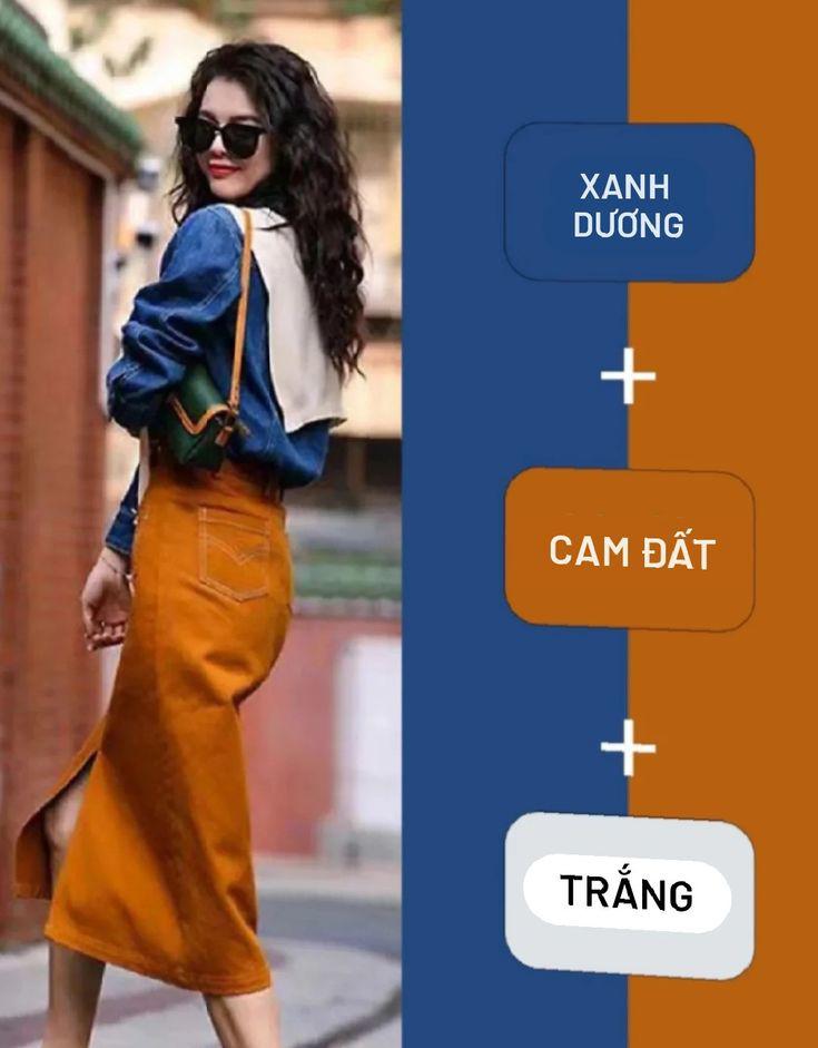 Không &#34;cưa sừng làm nghé&#34;, các chị đẹp xứ Trung phối đồ công sở màu mè vẫn sang - 8