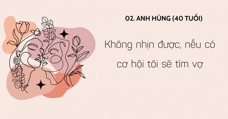 Vợ chồng ngủ riêng giường lâu ngày, ai chịu đựng giỏi hơn? 3 cặp vợ chồng nói sự thật - 2