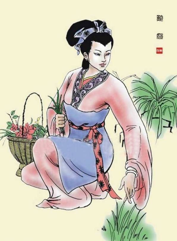 Loại rau vườn nhà giúp thiếu nữ xấu xí hóa mỹ nhân, chị em đem đun nước rửa mặt da trắng hồng hào - 1