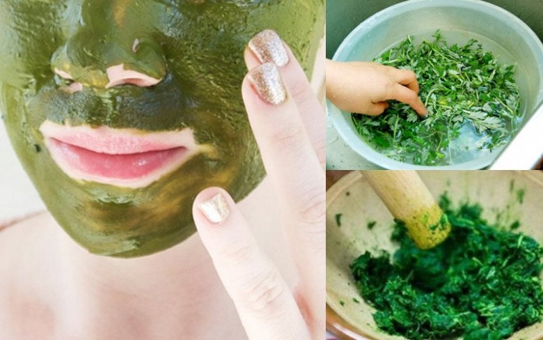 Loại rau vườn nhà giúp thiếu nữ xấu xí hóa mỹ nhân, chị em đem đun nước rửa mặt da trắng hồng hào - 3