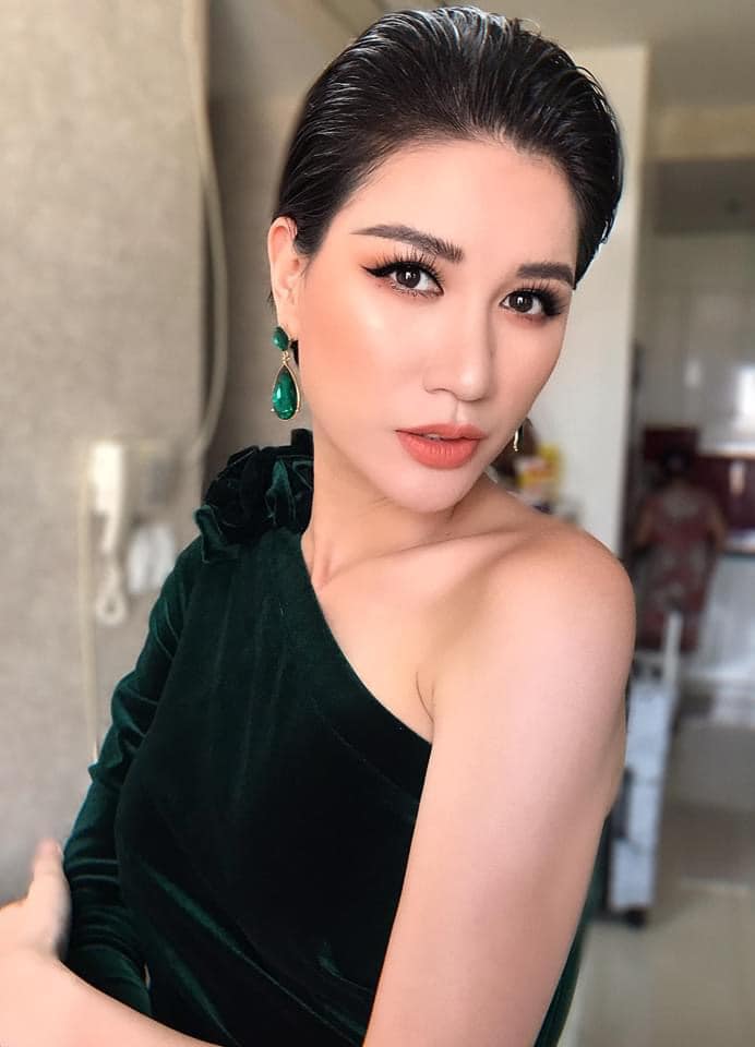 Cựu người mẫu Việt sang Mỹ làm lao công, hiếm hoi khoe body cực cháy nhưng lộ một điểm bất thường - 3