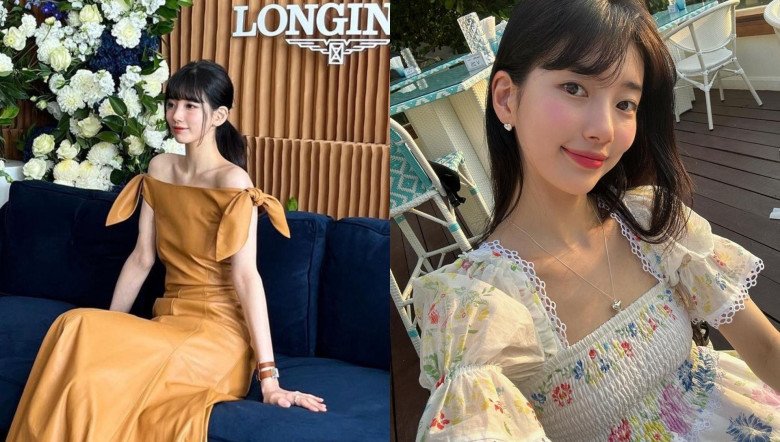 5 kiểu váy áo giúp &#34;tình đầu quốc dân&#34; U30 luôn như thiếu nữ, chị em diện theo giảm cả chục tuổi - 1