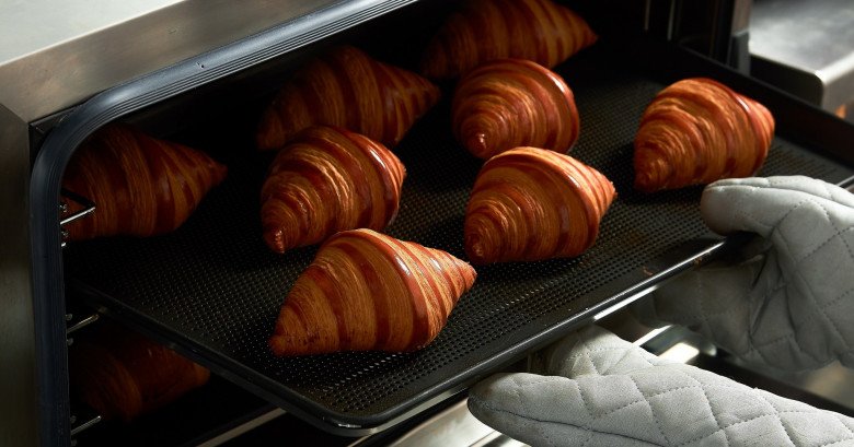 Giới trẻ rỉ tai nhau 5 tiệm bánh Croissant &#34;đỉnh&#34; nhất Hà Nội - 4