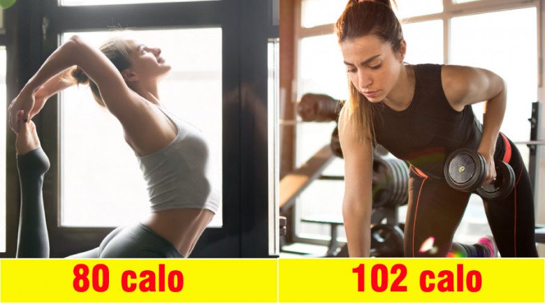Khác biệt giữa người tập yoga và người tập gym lâu ngày, ai có dáng đẹp và chống lão hóa tốt hơn? - 1