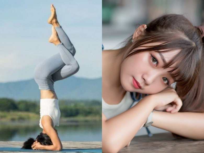 Khác biệt giữa người tập yoga và người tập gym lâu ngày, ai có dáng đẹp và chống lão hóa tốt hơn? - 4