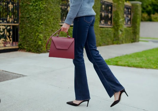 Bí quyết chọn quần jeans giúp hô biến vòng 3 xập xệ thành hông trái đào, dáng người thế nào mặc cũng đẹp - 5