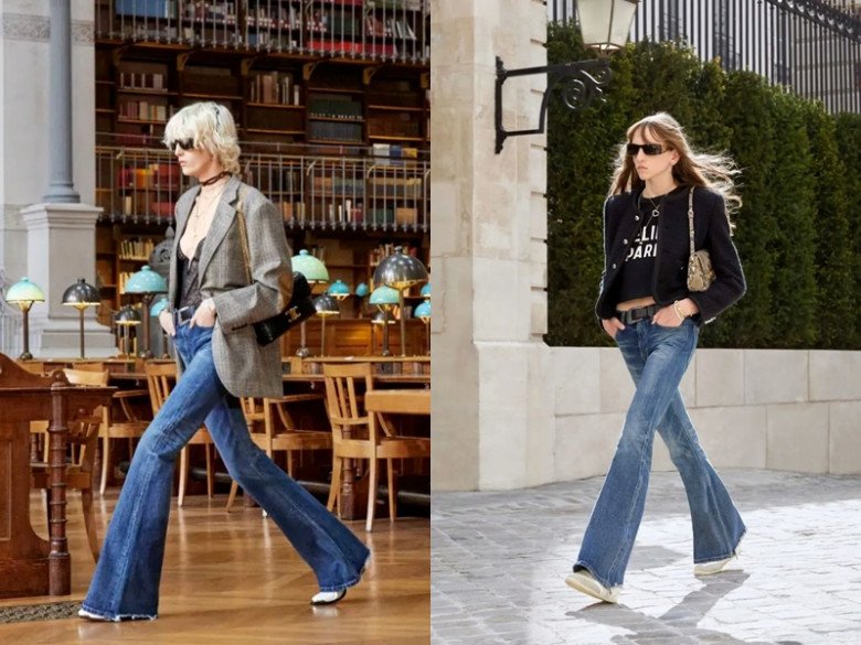 Bí quyết chọn quần jeans giúp hô biến vòng 3 xập xệ thành hông trái đào, dáng người thế nào mặc cũng đẹp - 4