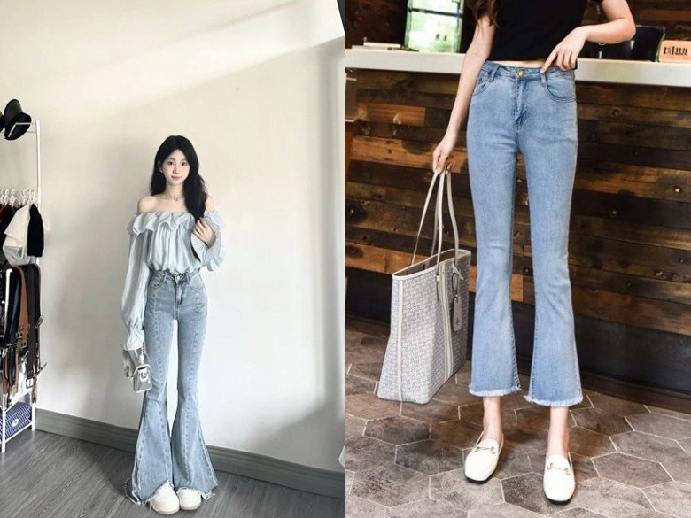 Bí quyết chọn quần jeans giúp hô biến vòng 3 xập xệ thành hông trái đào, dáng người thế nào mặc cũng đẹp - 3