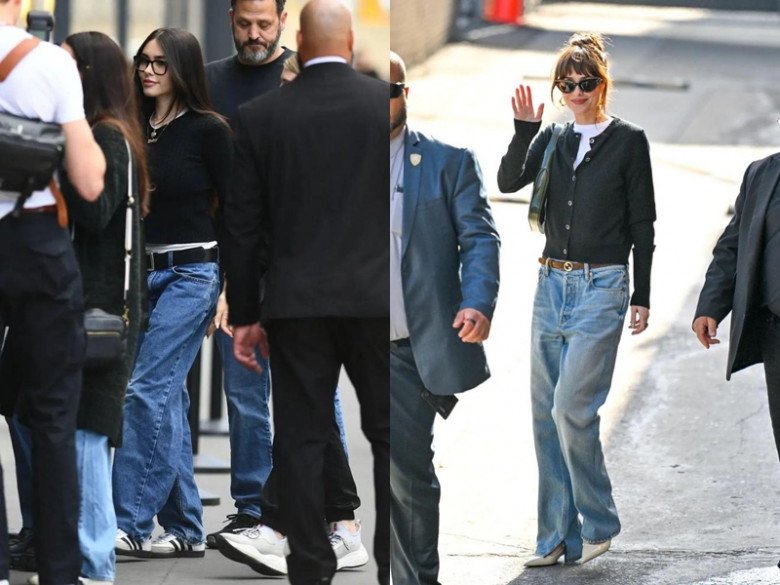 Bí quyết chọn quần jeans giúp hô biến vòng 3 xập xệ thành hông trái đào, dáng người thế nào mặc cũng đẹp - 11