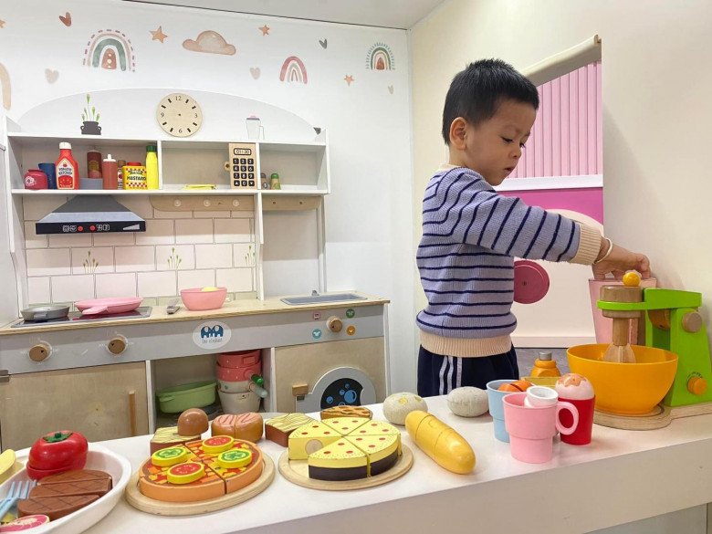 5 quán cafe có khu vui chơi cho trẻ em ở Hà Nội, đảm bảo gia đình nào cũng thích mê - 3