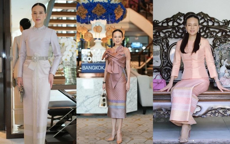 Nữ chủ tịch đầu tiên của liên đoàn bóng đá là &#34;thiên kim tiểu thư&#34; gia thế khủng, U60 ăn mặc &#34;hack&#34; tuổi hơn gái trẻ - 11