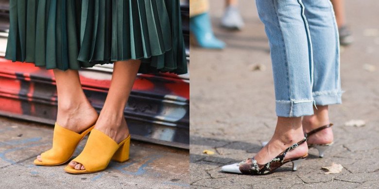 Một người phụ nữ có biết cách ăn mặc hay không, nhìn vào đôi giày sẽ biết vì có 4 kiểu luôn cần tránh - 8