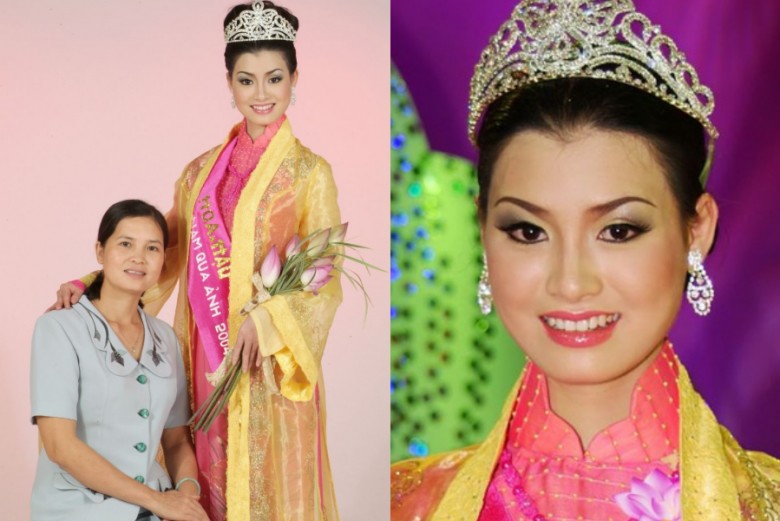 &#34;Hoa hậu Lọ Lem&#34; đời thực của Vbiz, đã ở ẩn nhiều năm, nhan sắc thời đăng quang vẫn gây thương nhớ - 5