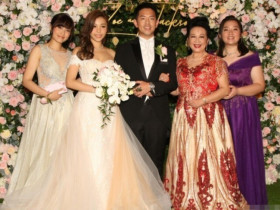 Mỹ nhân TVB yêu “Hồng Hài Nhi” sau ly hôn, U80 vẫn được bạn trai say mê