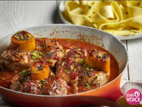Bí ẩn hương vị Ossobuco: Hành trình từ bếp Ý đến tâm hồn người thưởng thức