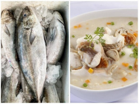 Đặc sản nghe tên "ngượng đỏ mặt" nhưng tranh nhau mua, giá 150.000 đồng/kg, nấu cháo cực ngon