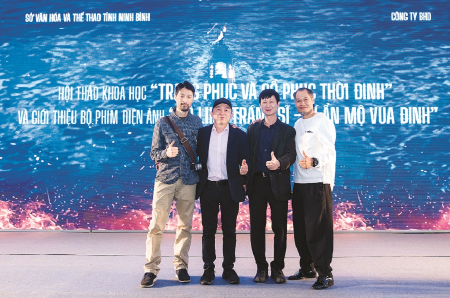 Phim điện ảnh lịch sử Việt Nam: Khởi sắc và kỳ vọng - 2