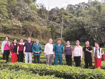 Giúp phụ nữ kiến tạo tương lai