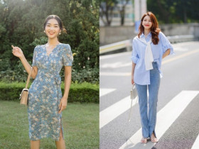 4 con giáp này rất hợp lên đồ tông màu xanh tươi mát: Vừa đổi vận tốt lại giúp tiền tài hanh thông