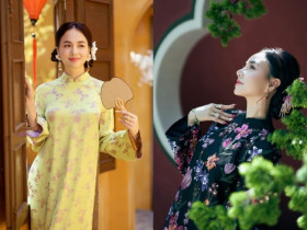 “Phú bà” ngành điện ảnh là Hoa khôi Tây Đô: Không "chạy đua" hàng hiệu, chung thủy với trang phục mang chất liệu truyền thống