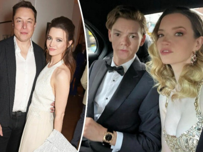 Người phụ nữ 2 lần kết hôn rồi ly hôn với tỷ phú Elon Musk, giờ về quê nuôi lợn cùng chồng kém tuổi