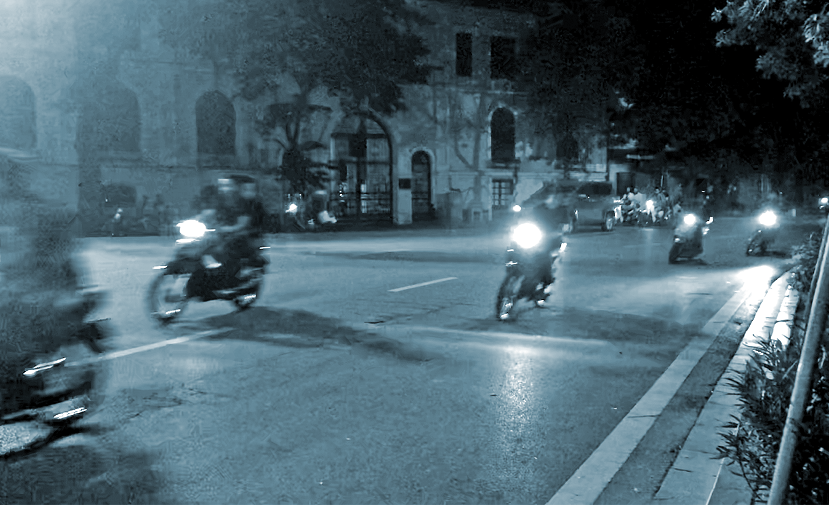 Cái giá phải trả cho “quái xế” - 2