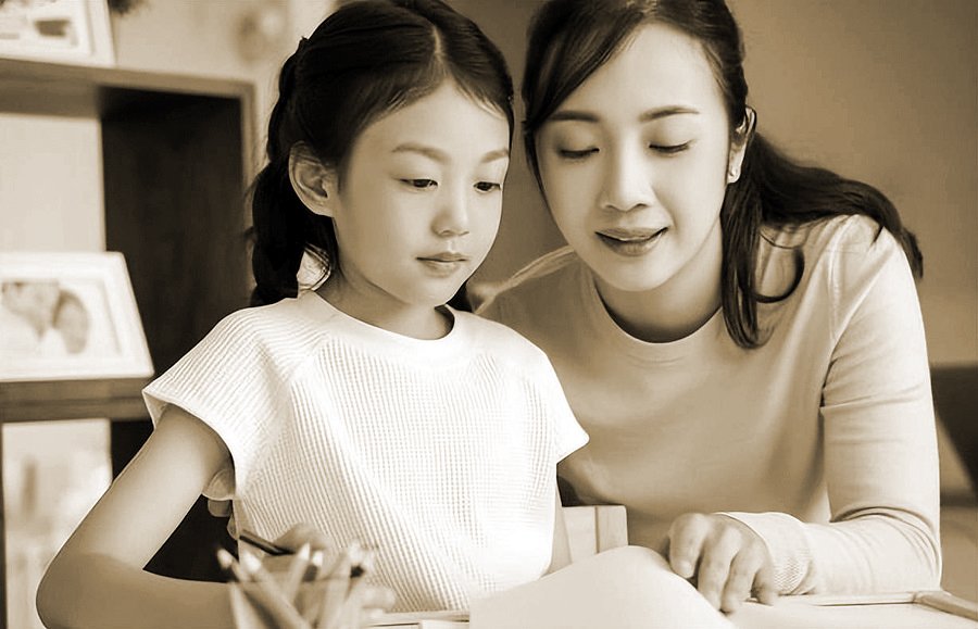 Yêu thương thật sự không đồng nghĩa với roi vọt - 2