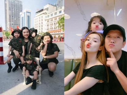 Cùng sinh năm 1990: Người được chồng cho đứng tên toàn bộ tài sản, người làm mẹ 4 con ở biệt thự 1.000m2