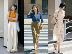 4 công thức mặc đẹp mùa hè với đồ sẵn có trong tủ: Diện đi làm hay đi chơi đều auto xinh, không cần nghĩ nhiều