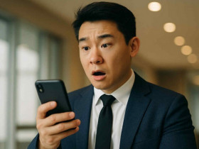 Chồng đi công tác mở camera xem vợ ở nhà, không ngờ phát hiện bí mật động trời