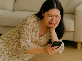 Mang thai sắp đến ngày đi đẻ, tôi ngã gục xuống sàn nhà khi phát hiện chồng có con riêng