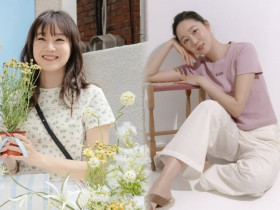 Bạn thân Son Ye Jin U50 vẫn làm mẫu ảnh thời trang giới trẻ, phong cách ngoài đời đáng để chị em U40 học hỏi