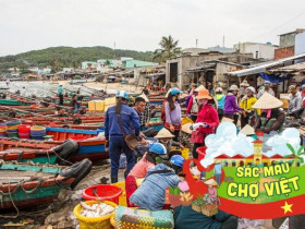Dân địa phương mách bạn khu chợ hải sản rẻ nhất Phú Quốc, không phải ai cũng biết