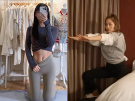 Bí quyết giảm 6,5kg trong 1 tuần: Tập 4 động tác trước khi ngủ giúp eo thon, bụng phẳng không tưởng
