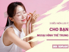3 điều quan trọng cần chú ý để giữ mãi vẻ ngoài trẻ trung