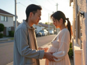Vợ sắp đến ngày sinh, chồng lại mang hết tiền cho em trai mua ô tô