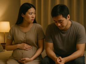 Lời thú nhận trong cơn say của chồng khiến tim tôi như ngừng đập