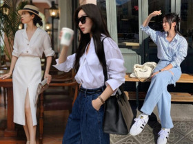 10 công thức phối đồ bình dân sang như hàng hiệu, ai diện cũng đẹp, chuẩn khí chất “yêu nữ thời trang” mùa hè